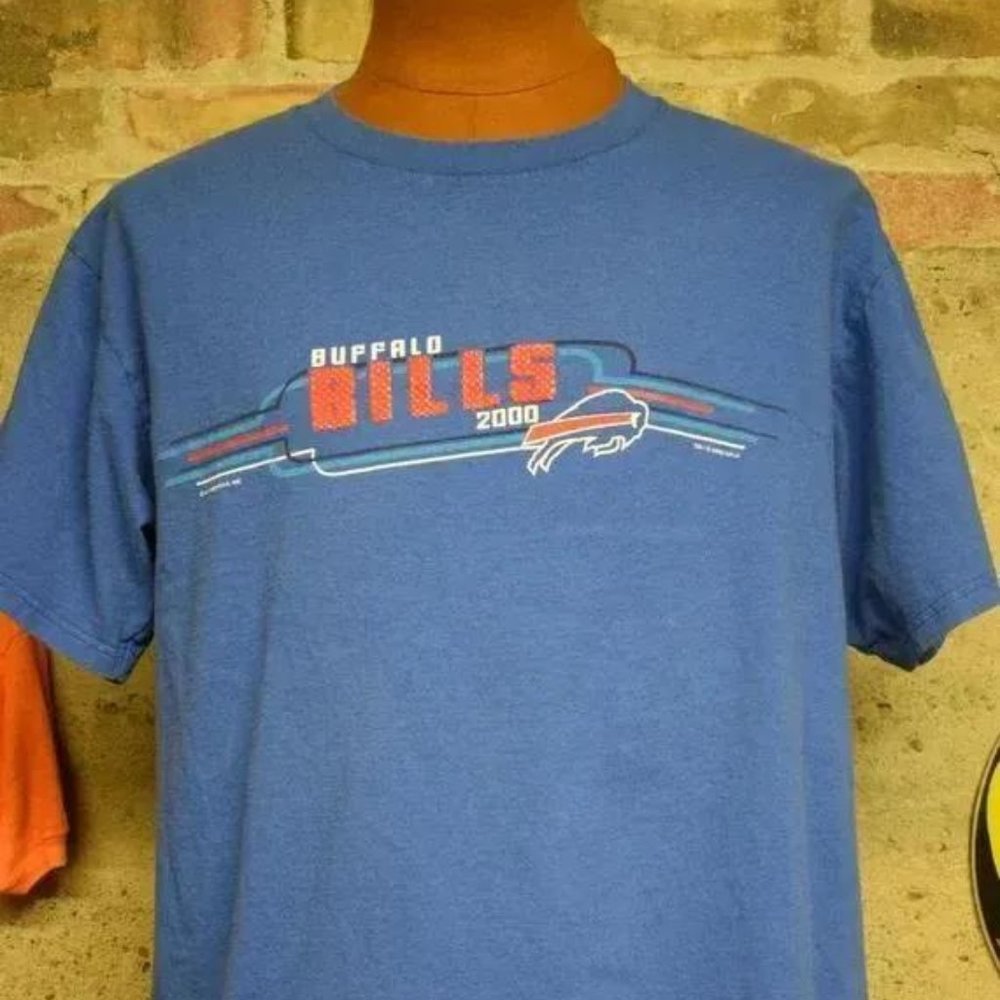 Vintage 2000 Buffalo Bills T Shirt